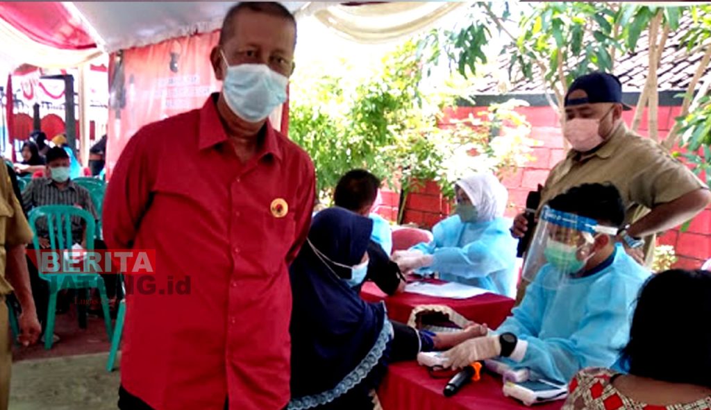 Anggota DPRD Pati, Noto Subiyanto. (ARF/Beritajateng.id)