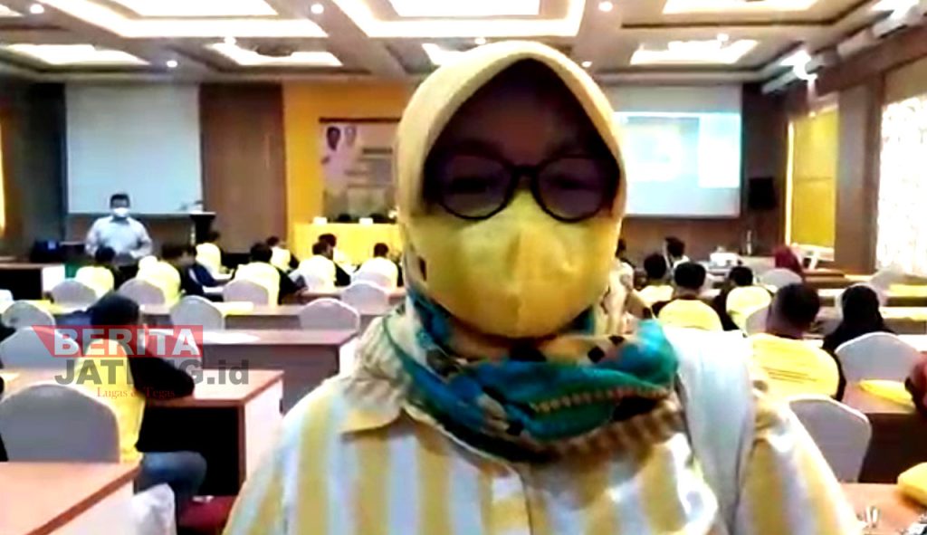 Wakil Ketua Komisi D DPRD Pati, Endah Sri Wahyuningati. (Istimewa)