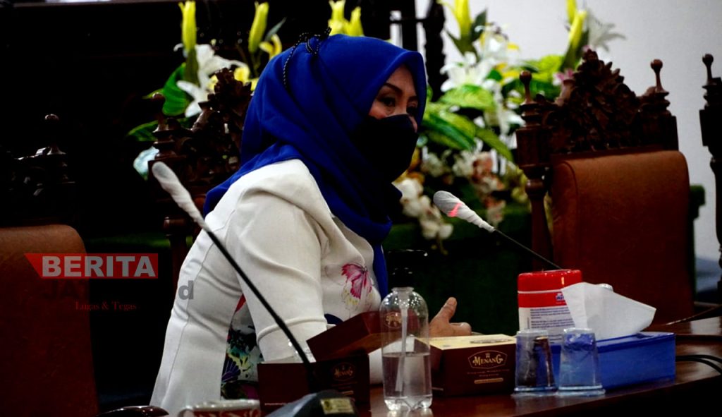 Anggota DPRD Pati Muntamah (Istimewa)