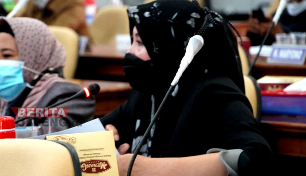 Anggota DPRD Pati Muntamah (Istimewa)