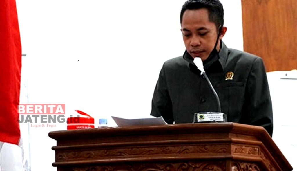 Anggota DPRD Pati dari fraksi Partai Persatuan Pembangunan (PPP), Muslihan. (Istimewa)