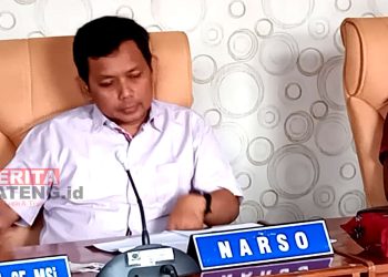 Anggota Komisi B DPRD Pati, Narso. (ARF/Beritajateng.id)