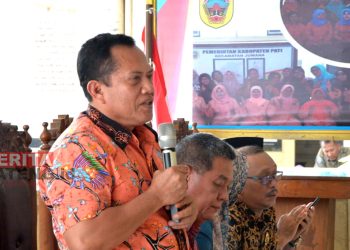 Anggota Komisi B DPRD Pati, Sukarno. (Istimewa)