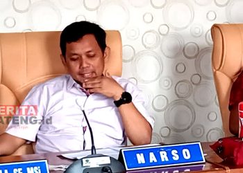Komisi B DPRD Pati, Narso. (ARF/Beritajateng.id)
