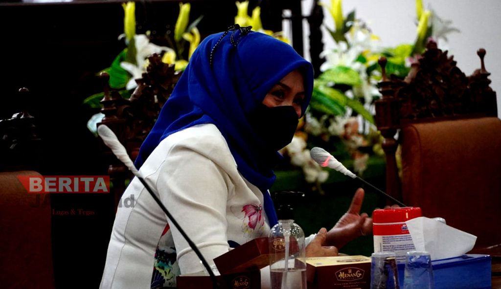 Anggota DPRD Pati Muntamah (Istimewa)