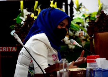 Anggota DPRD Pati Muntamah (Istimewa)