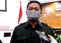 Ketua DPRD Pati, Ali Badrudin. (ARF/Beritajateng.id)