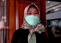 Jelang Lebaran, DPRD Pati Warsiti Imbau Warga Terapkan Prokes 18 Anggota DPRD Pati, Warsiti. (ARF/Beritajateng.id)