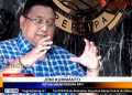 Joni Kurnianto Berharap Pemkab Pati Segera Perbaiki Rumput Stadion Joyokusumo 16 Wakil Ketua I DPRD Pati, Joni Kurnianto. (Tangkapan Layar Lingkar TV)