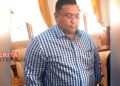 Joni Kurnianto Tanggapi Persiapan Persipa Pati untuk Liga 2 17 Wakil Ketua I DPRD Pati, Joni Kurnianto saat memberikan keterangan pada awak media (ARF/Beritajateng.id)