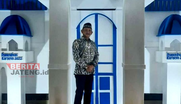 Anggota Komisi B DPRD Pati, Suriyanto. (ARF/Beritajateng.id)