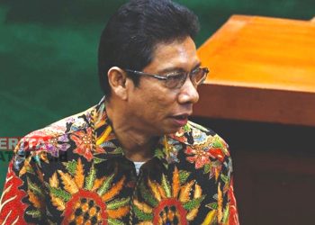 Dirjen Daglu Kemendag, Indrasari Wisnu Wardhana ditetapkan Kejaksaan Agung sebagai tersangka kasus minyak goreng. (Istimewa)