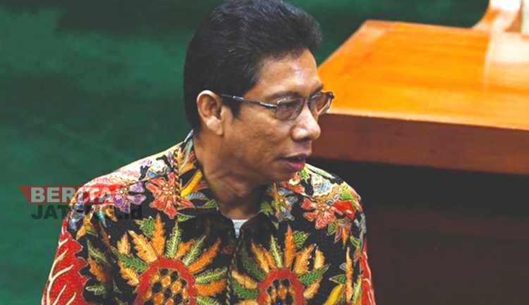 Dirjen Daglu Kemendag, Indrasari Wisnu Wardhana ditetapkan Kejaksaan Agung sebagai tersangka kasus minyak goreng. (Istimewa)