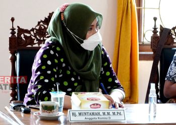 Anggota Komisi D DPRD Pati Muntamah (Istimewa)