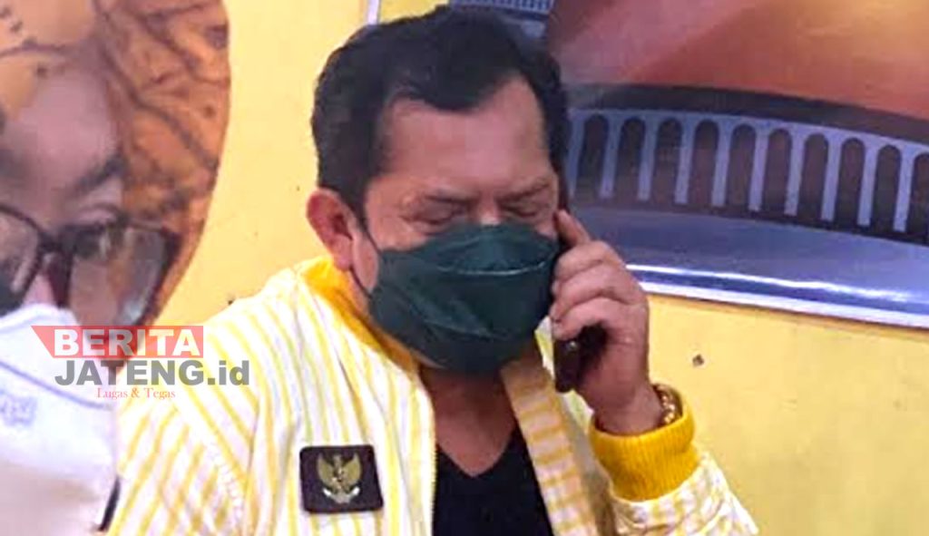 Anggota DPRD Pati, Sukarno. (Istimewa)