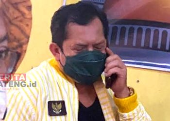 Anggota DPRD Pati, Sukarno. (Istimewa)