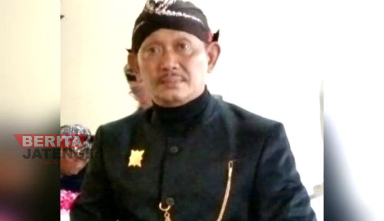 Marak Kasus Kejahatan, DPRD Pati Sorot Kebijakan Pemerintah 1 Anggota Komisi B DPRD Pati, Suriyanto. (ARF/Beritajateng.id)