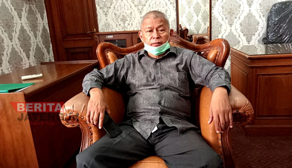 Wakil Ketua II DPRD Pati, H. Hardi (ARF/Beritajateng.id)