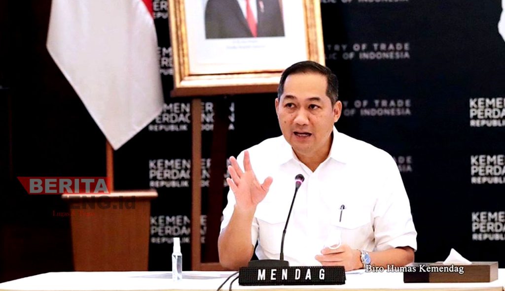 Menteri Perdagangan RI, Muhammad Lutfi. (Istimewa)
