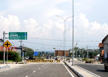 Ilustrasi Jalan Tol Pemalang-Semarang (Dok. Pemprov Jateng)