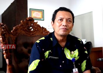 Kepala Dindikpora Temanggung, Agus Sujarwo. (Dok. Pemprov Jateng)
