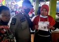 Pastikan Data Riil, Dindagkop UKM Gelar Validasi Kartadag di Pasar Kota Rembang 16 Validasi kartadag oleh Dindagkop UKM bersama Satpol PP di Pasar Kota Rembang. (RTW/Koran Lingkar)