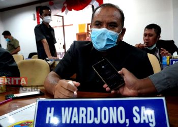 H. Wardjono, S.Ag., Anggota Komisi D DPRD Pati. (Istimewa)