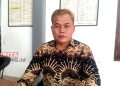 Kepala Desa Purwokerto, Kecamatan Brangsong, Kabupaten Kendal, Prastiyo. (UNG/Koran Lingkar)