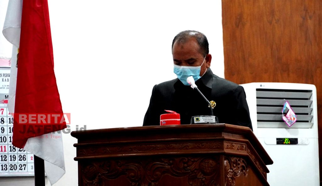 Komisi D DPRD Pati, Wardjono. (Istimewa)