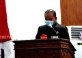 Pertamax Naik, DPRD Pati Wardjono Khawatir Pertalite Jadi Langka 15 Komisi D DPRD Pati, Wardjono. (Istimewa)