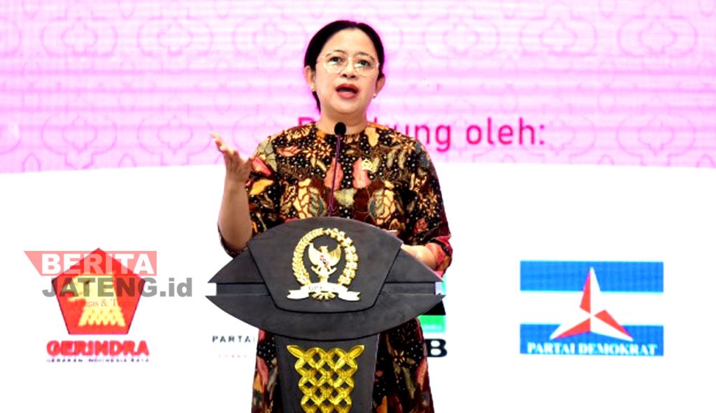 Ketua DPR RI, Puan Maharani. (Dok. DPR RI)