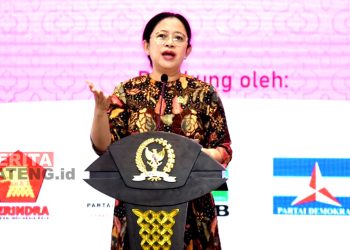 Ketua DPR RI, Puan Maharani. (Dok. DPR RI)