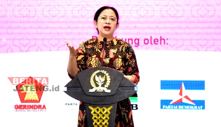 Ketua DPR RI, Puan Maharani. (Dok. DPR RI)