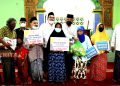 Sambangi Cepu dan Sambong, Bupati Arief Gelar Blora Menyapa Edisi Ramadan 16 Bupati H. Arief Rohman, S.IP., M.Si., menghadiri kegiatan “Blora Menyapa” edisi Ramadan di dua lokasi secara berurutan, Selasa sore (5/4). (Dok. Humas Blora)