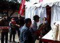 Siridamini Wonogiri Tembus Nominasi 10 Besar Nasional PPD 2022 16 Kepala Badan Perencanaan Pembangunan Daerah dan Penelitian dan Pengembangan (Bappeda Litbang) Kabupaten Wonogiri, Heru Utomo saat memantau produk petani setempat. (Dok. Pemprov Jateng)
