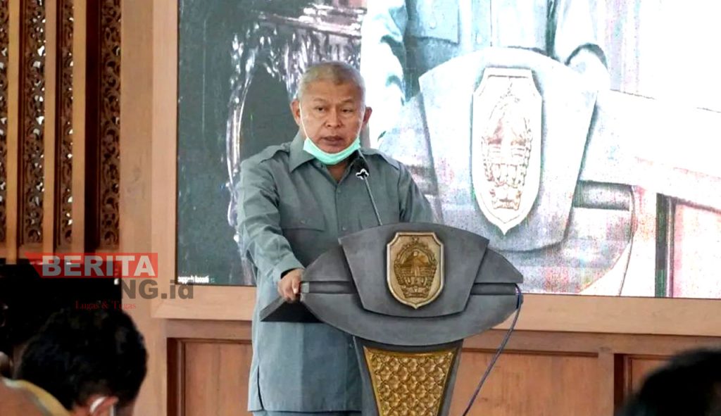 Wakil Ketua II DPRD Pati, H. Hardi. (Dok. Instagram Humas DPRD Pati)