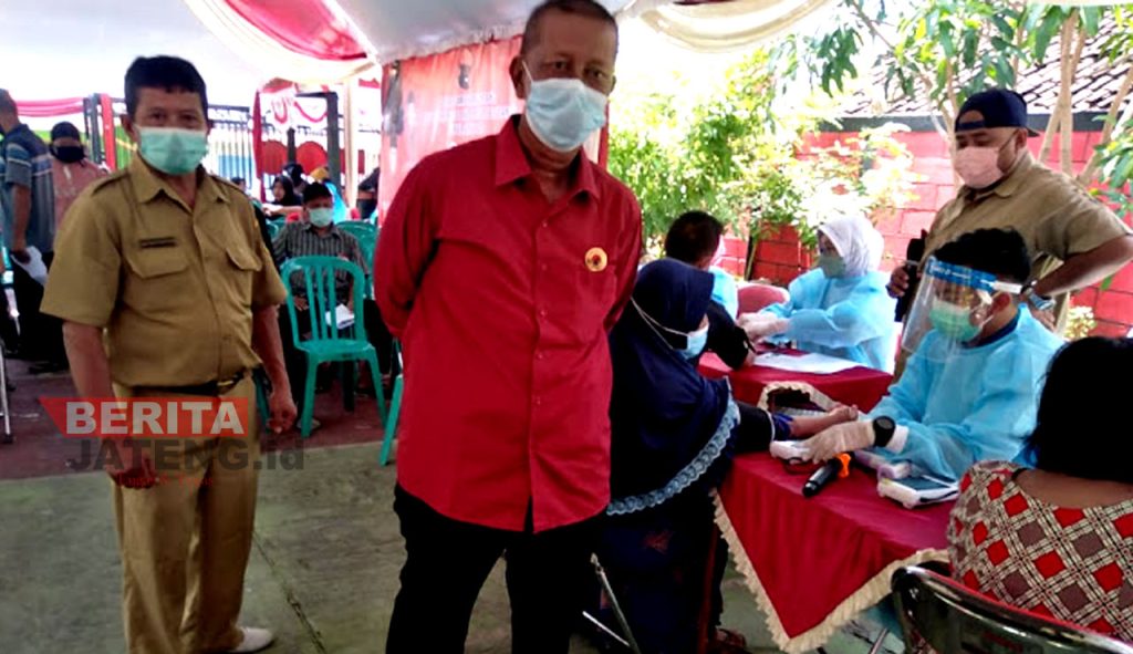 Anggota DPRD Pati, Noto Subiyanto. (ARF/Beritajateng.id)
