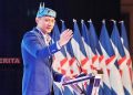 Saat Lantik DPD Partai Demokrat Jawa Timur, AHY Dapat Doa Restu untuk Nyapres 2024 dari Ketua PW NU 18 Saat Lantik DPD Partai Demokrat Jawa Timur, AHY Dapat Doa Restu untuk Nyapres 2024 dari Ketua PW NU