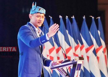 Saat Lantik DPD Partai Demokrat Jawa Timur, AHY Dapat Doa Restu untuk Nyapres 2024 dari Ketua PW NU 3 Saat Lantik DPD Partai Demokrat Jawa Timur, AHY Dapat Doa Restu untuk Nyapres 2024 dari Ketua PW NU