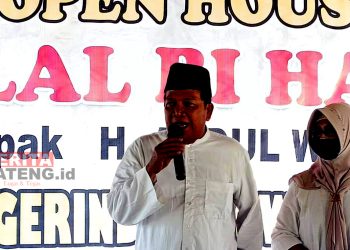 Abdul Wachid Instruksikan Seluruh DPC Partai Gerindra Ikut Memenangkan Prabowo pada Pemilu 2024