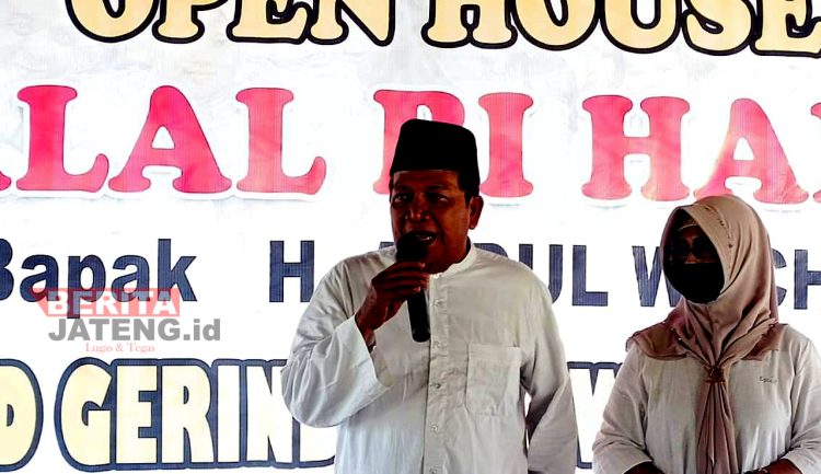 Abdul Wachid Instruksikan Seluruh DPC Partai Gerindra Ikut Memenangkan Prabowo pada Pemilu 2024