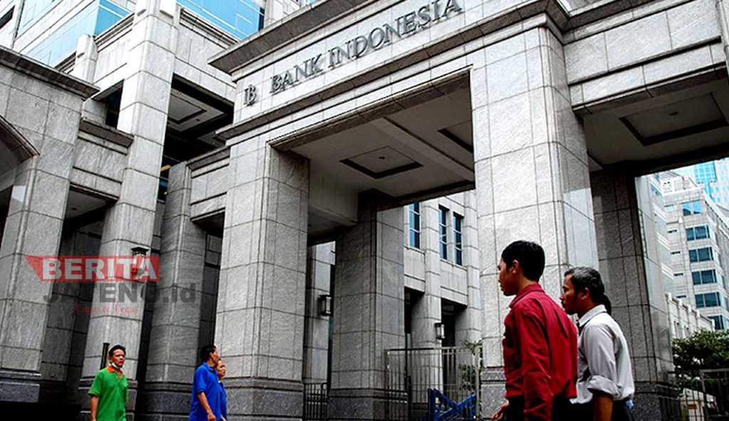 Ilustrasi Bank Indonesia (Istimewa)