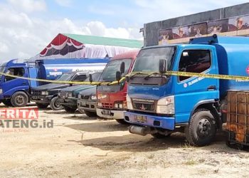 Begini Tanggapan Polri Terkait Perlakuan Barang Bukti Penyelewengan BBM Bersubsidi