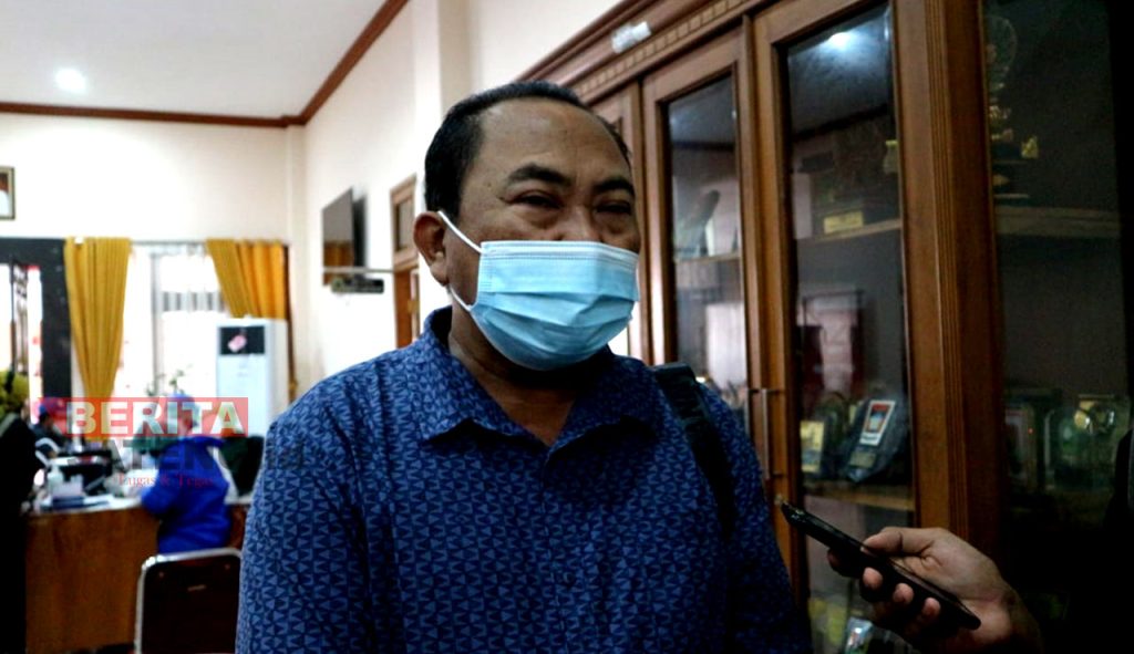 Wakil Ketua Komisi C DPRD Pati, H. Irianto Budi Utomo. (ARF/Beritajateng.id)