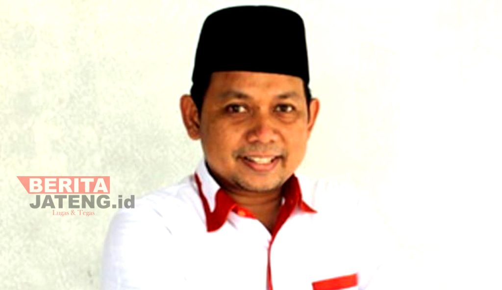 Anggota Komisi B DPRD Pati, Narso. (ARF/Beritajateng.id)