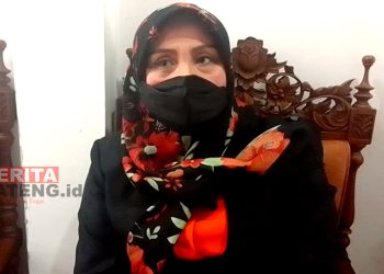Anggota Komisi D DPRD Pati, Muntamah. (ARF/Beritajateng.id)