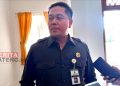 Ketua DPRD Pati, Ali Badrudin saat ditemui pasca rapat paripurna, beberapa waktu lalu. (ARF/Beritajateng.id)