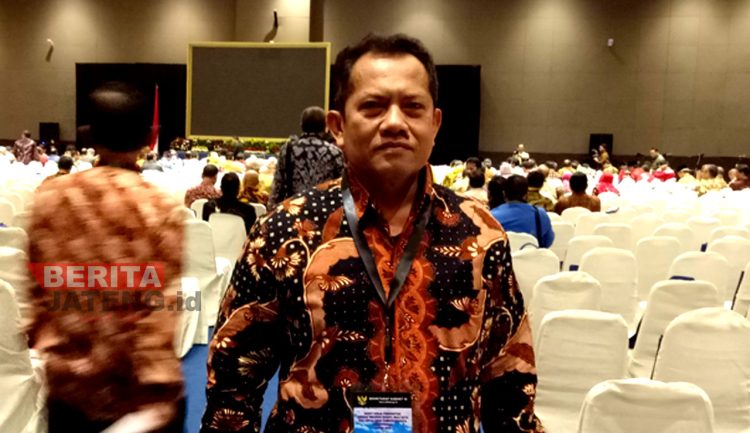Anggota Komisi B DPRD Pati, Sukarno. (Facebook Nursukarno)