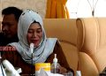 DPRD Pati Warsiti Berharap Pemilu 2024 Berjalan Sesuai Harapan 15 Anggota Komisi A DPRD Kabupaten Pati, Warsiti. (ARF/Beritajateng.id)