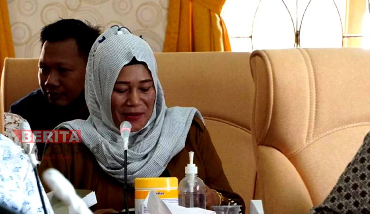 Anggota Komisi A DPRD Kabupaten Pati, Warsiti. (ARF/Beritajateng.id)